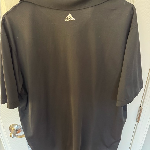 Addidas BMW polo in black XXL - Picture 3 of 3